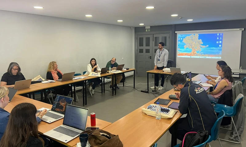 Kick-off Meeting do Self-Determination Academy (SDA)