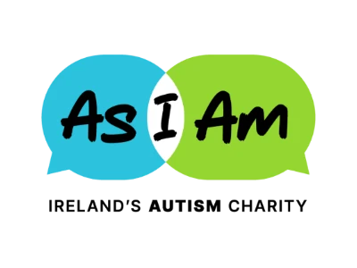 Logo As I Am - Self-Determination Academy Partner