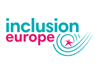 Logo Inclusion Europe - Self-Determination Academy Partner